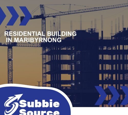 Residential Project in Maribyrnong Specialist Cladding