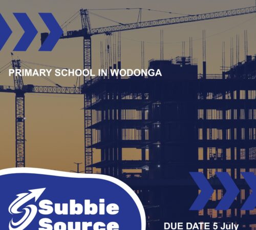 Primary School New Building in Wodonga Solid Plaster / Render
