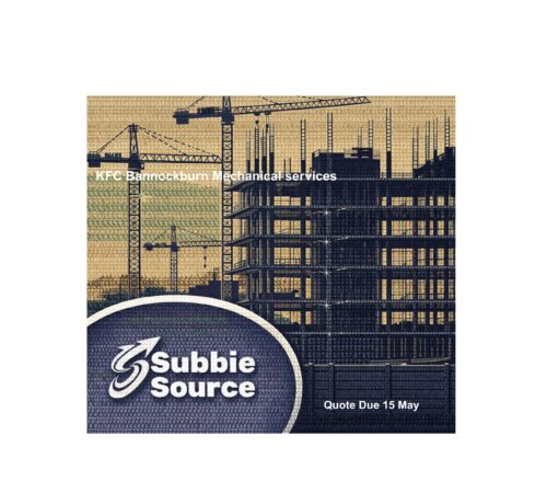 A Hospitality project in Bannockburn VIC Mechanical Services